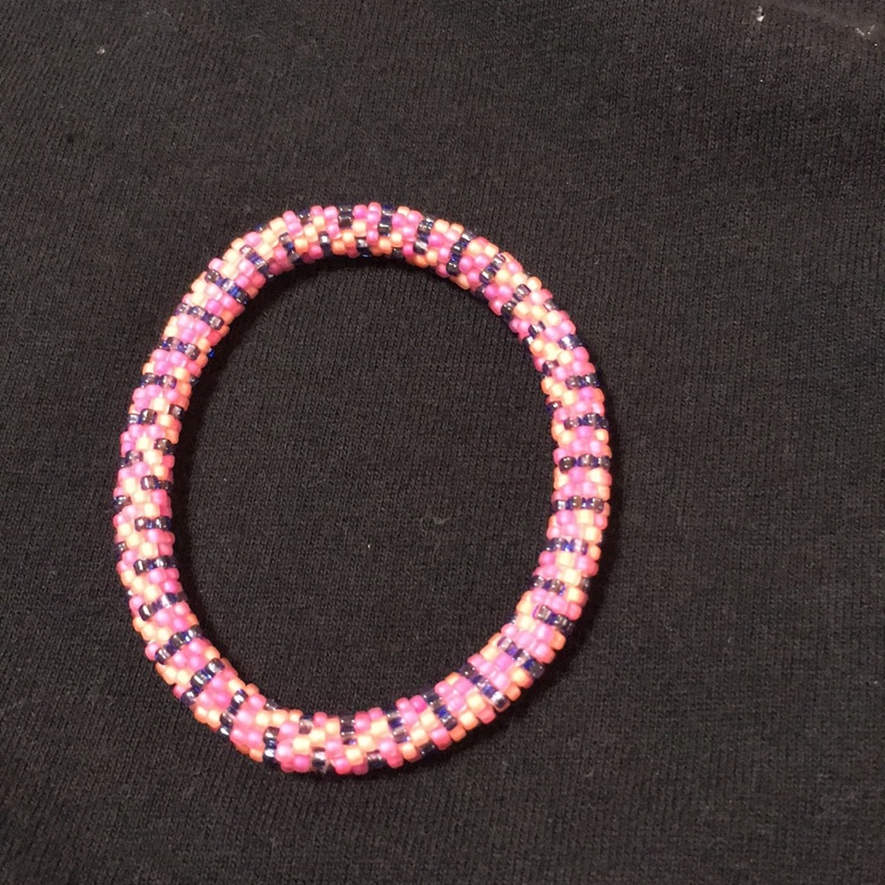 Lily and Laura bracelet